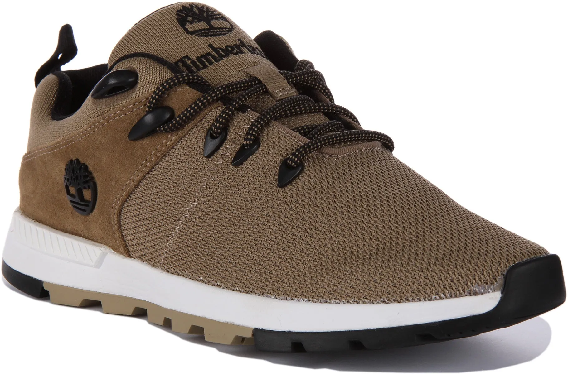 Timberland Sprint Trekker A5X1C In Olive For Men Shoes Timberland