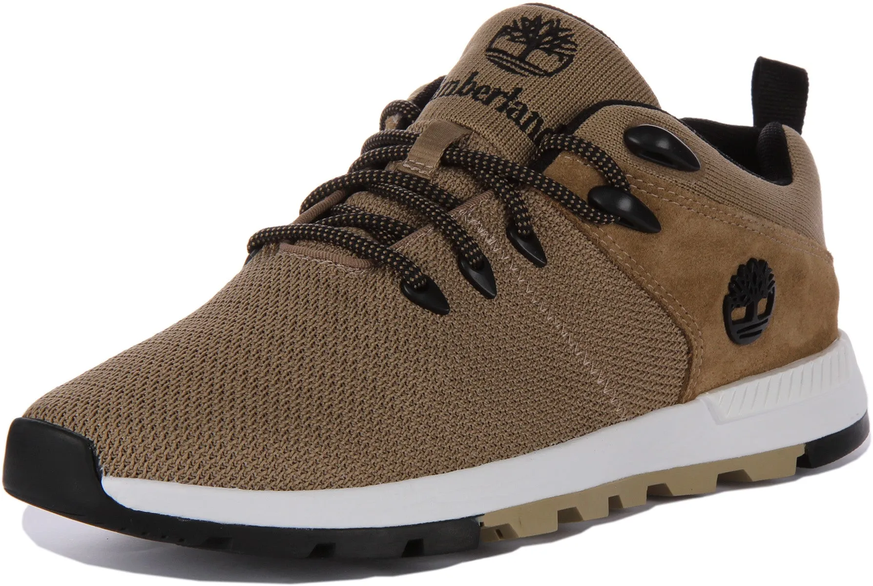 Timberland Sprint Trekker A5X1C In Olive For Men Shoes Timberland