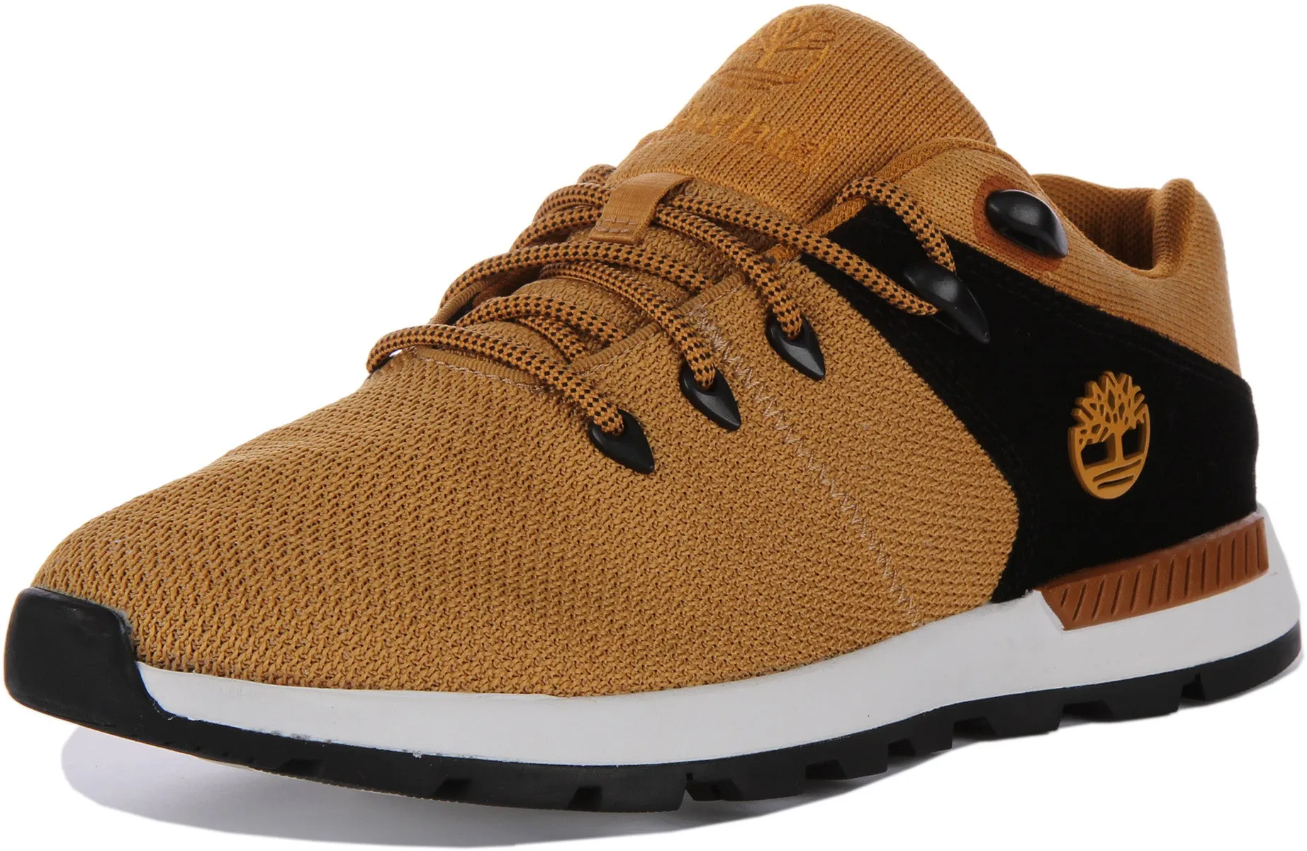 Timberland Sprint Trekker A64Sm In Wheat For Men Shoes Timberland