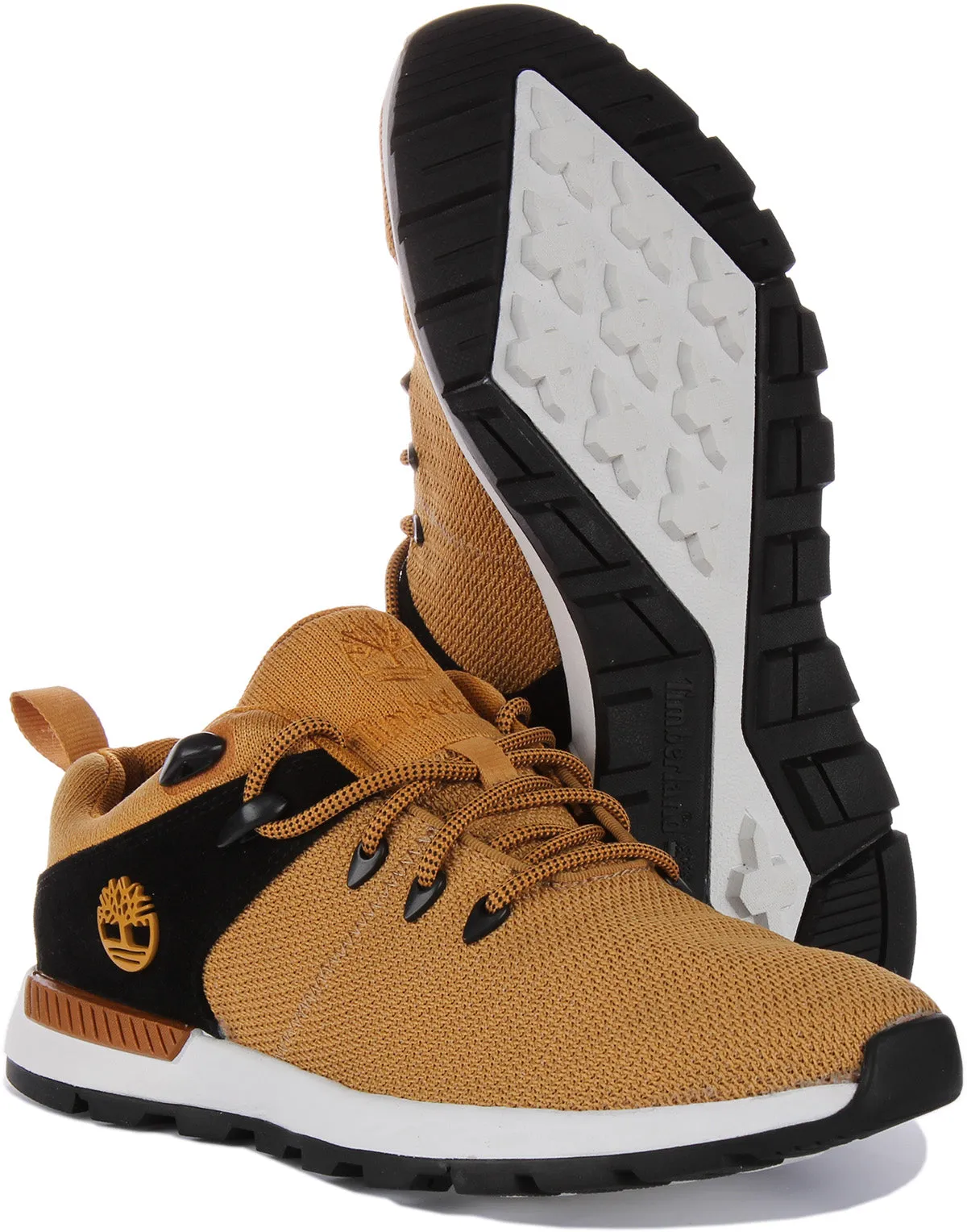 Timberland Sprint Trekker A64Sm In Wheat For Men Shoes Timberland