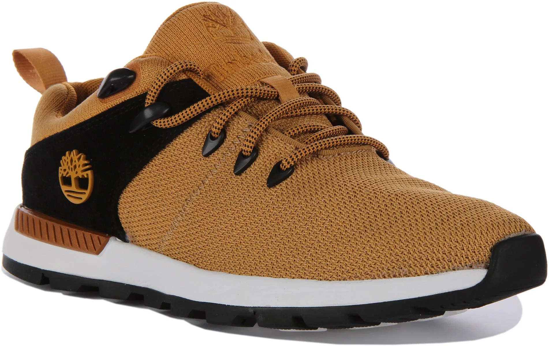 Timberland Sprint Trekker A64Sm In Wheat For Men Shoes Timberland