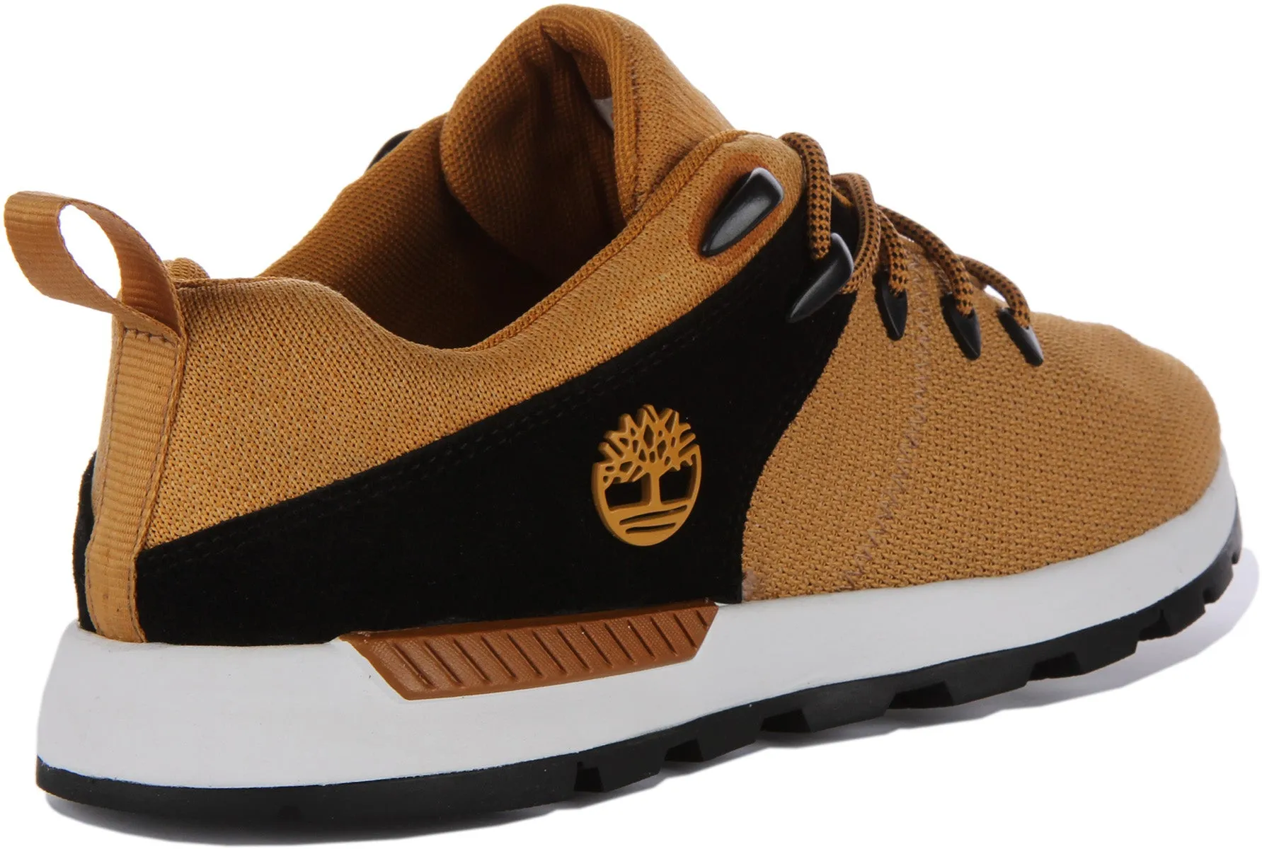 Timberland Sprint Trekker A64Sm In Wheat For Men Shoes Timberland
