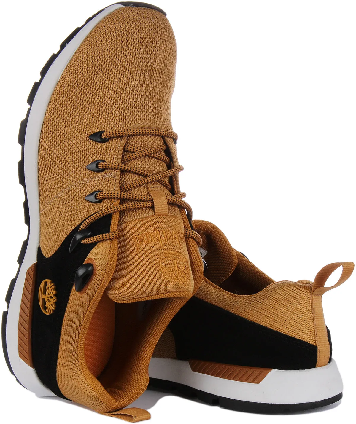 Timberland Sprint Trekker A64Sm In Wheat For Men Shoes Timberland