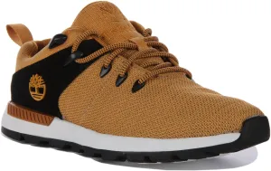 Timberland Sprint Trekker A64Sm In Wheat For Men Shoes Timberland