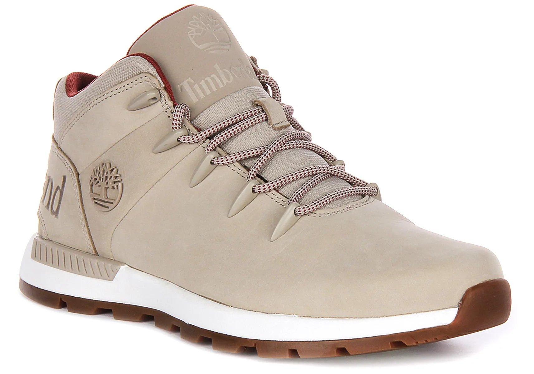 Timberland Sprint Trekker A6DQD In Light Beige For Men Shoes Timberland