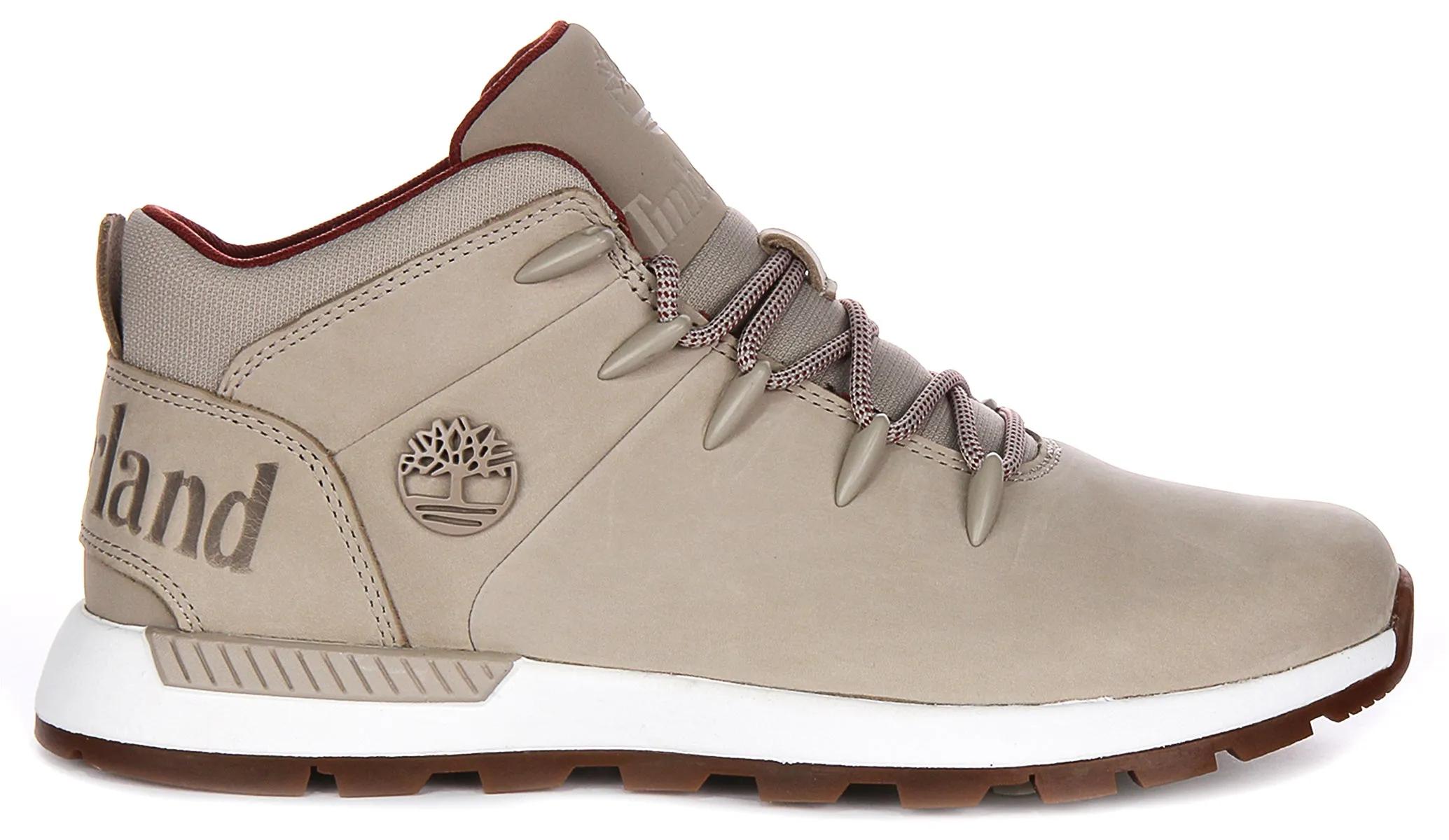 Timberland Sprint Trekker A6DQD In Light Beige For Men Shoes Timberland