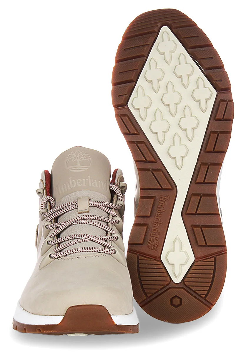 Timberland Sprint Trekker A6DQD In Light Beige For Men Shoes Timberland