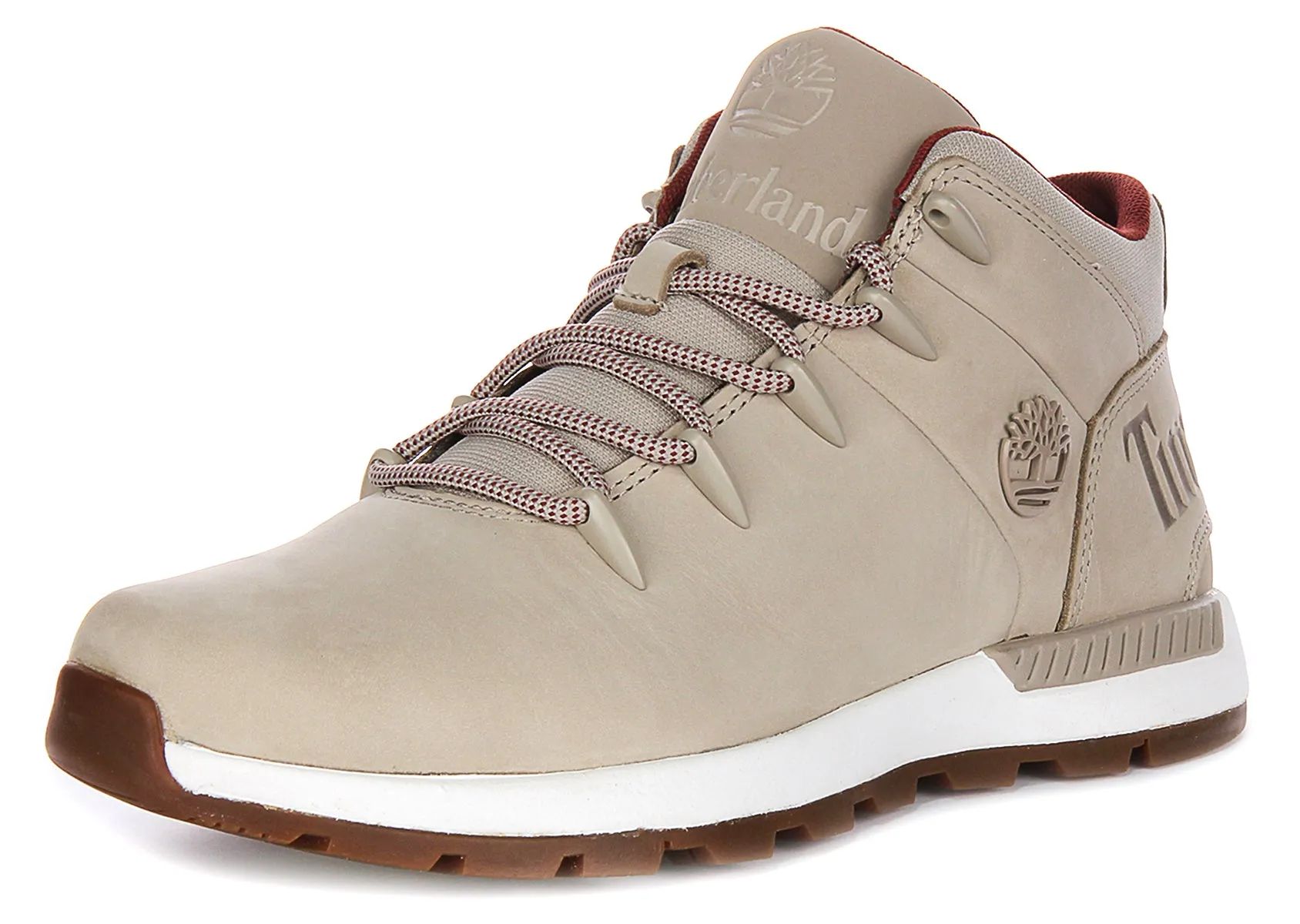 Timberland Sprint Trekker A6DQD In Light Beige For Men Shoes Timberland