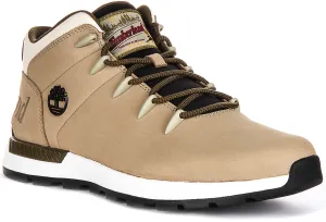 Timberland Sprint Trekker A6Dqd In Taupe For Men Shoes Timberland
