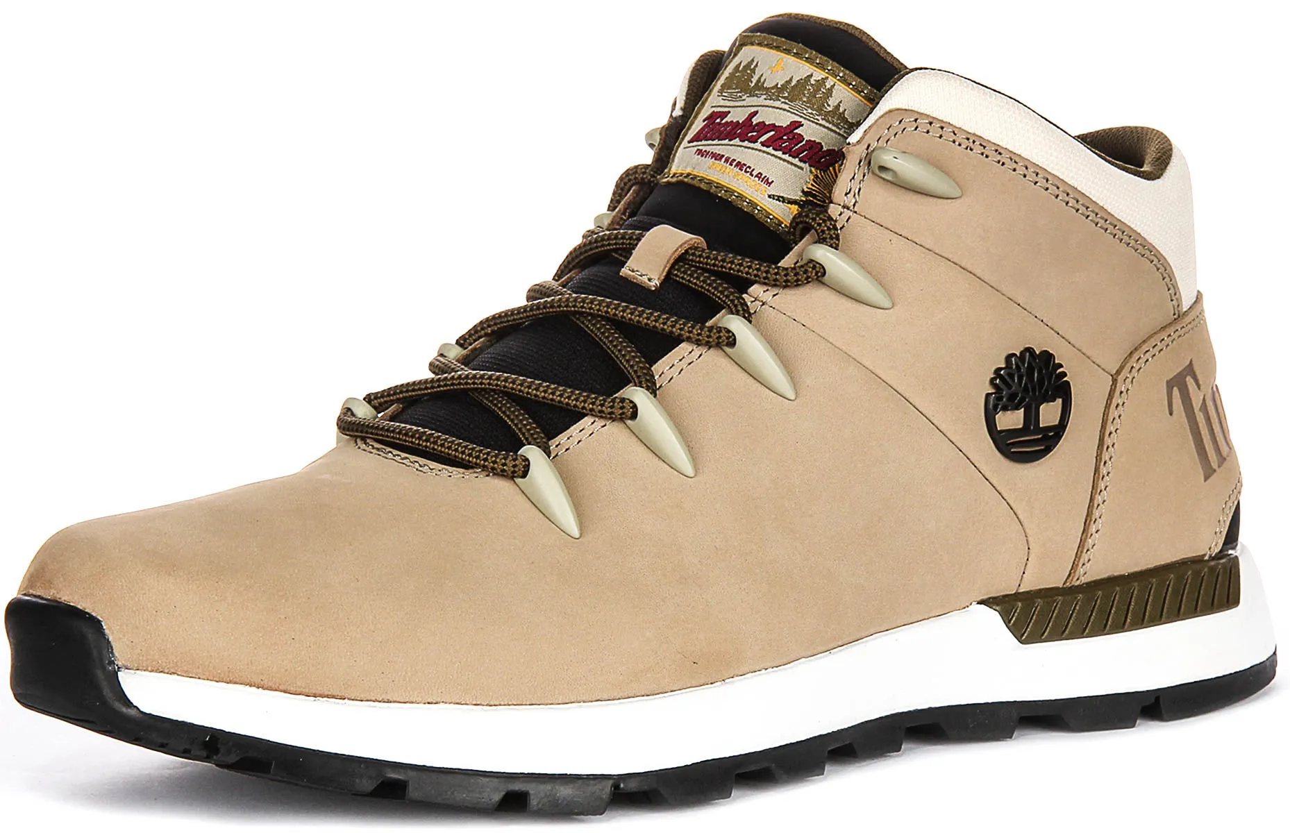 Timberland Sprint Trekker A6Dqd In Taupe For Men Shoes Timberland