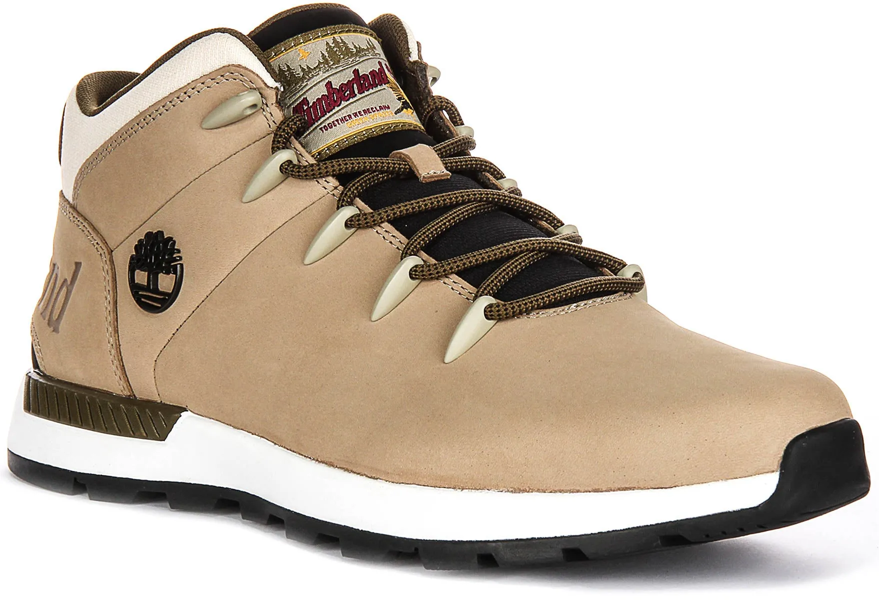 Timberland Sprint Trekker A6Dqd In Taupe For Men Shoes Timberland