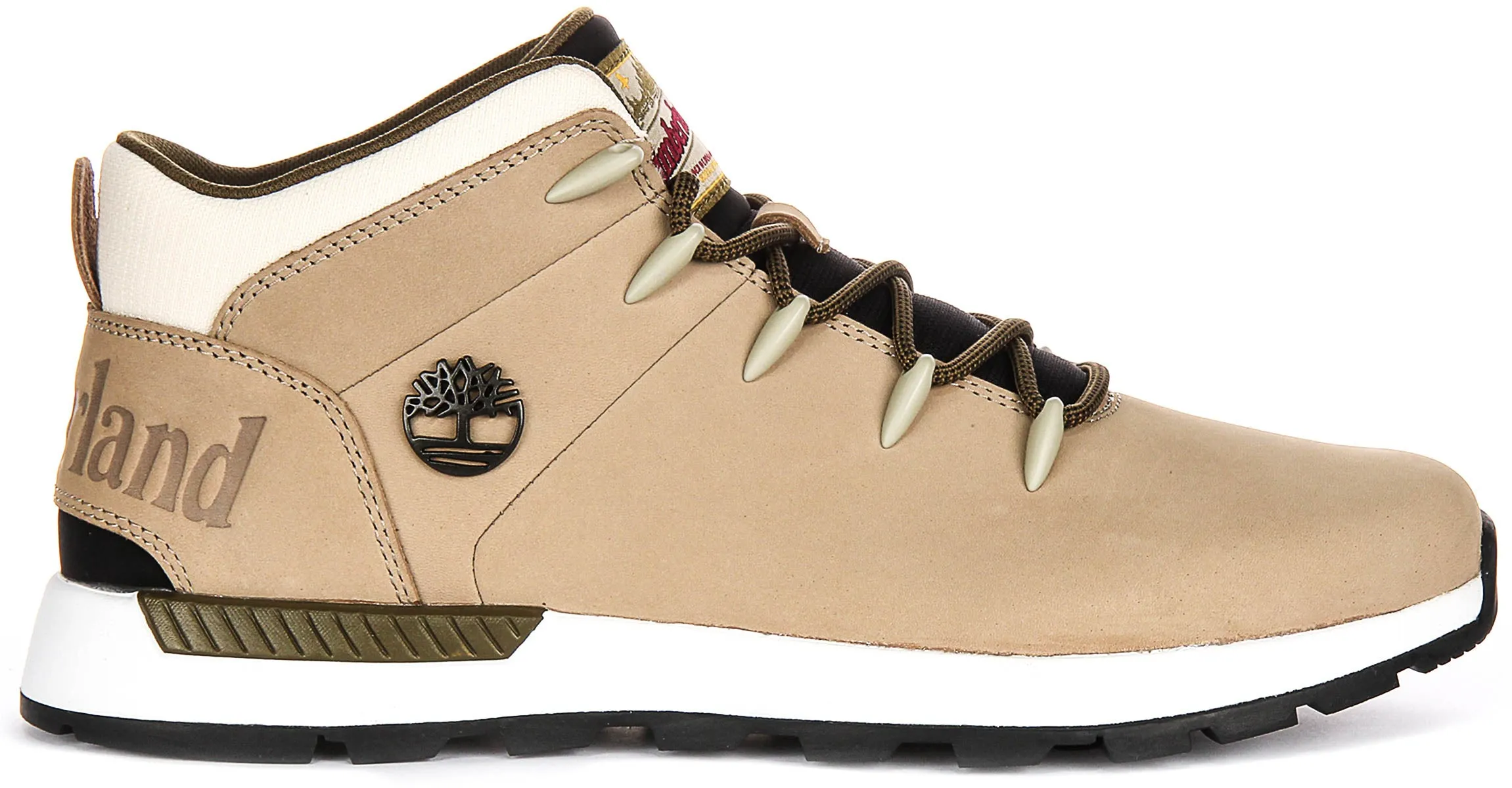 Timberland Sprint Trekker A6Dqd In Taupe For Men Shoes Timberland
