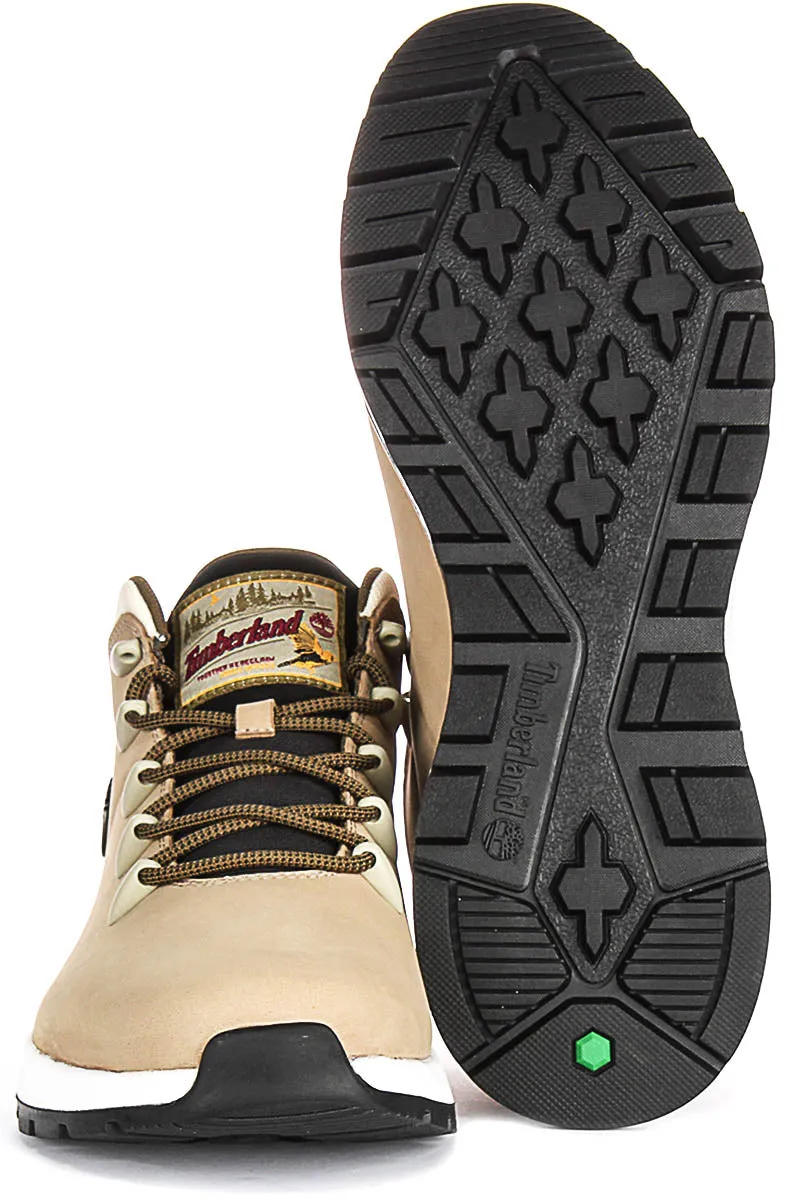 Timberland Sprint Trekker A6Dqd In Taupe For Men Shoes Timberland