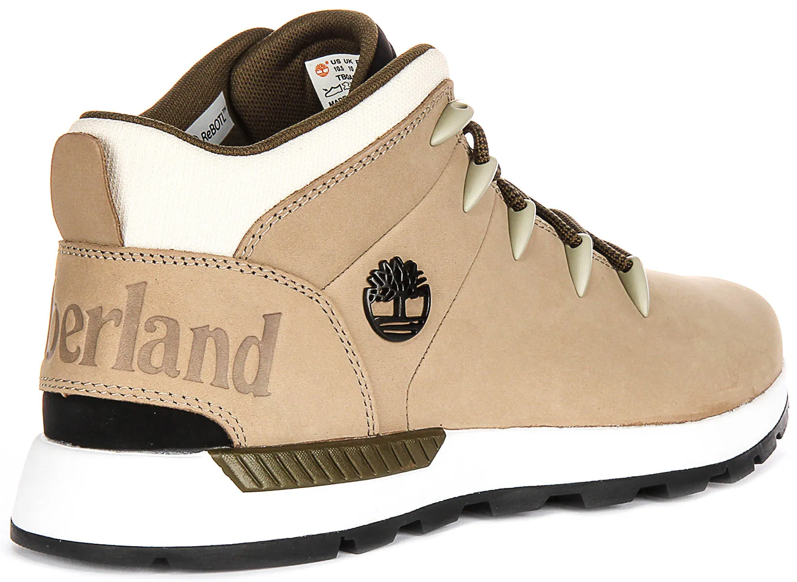 Timberland Sprint Trekker A6Dqd In Taupe For Men Shoes Timberland