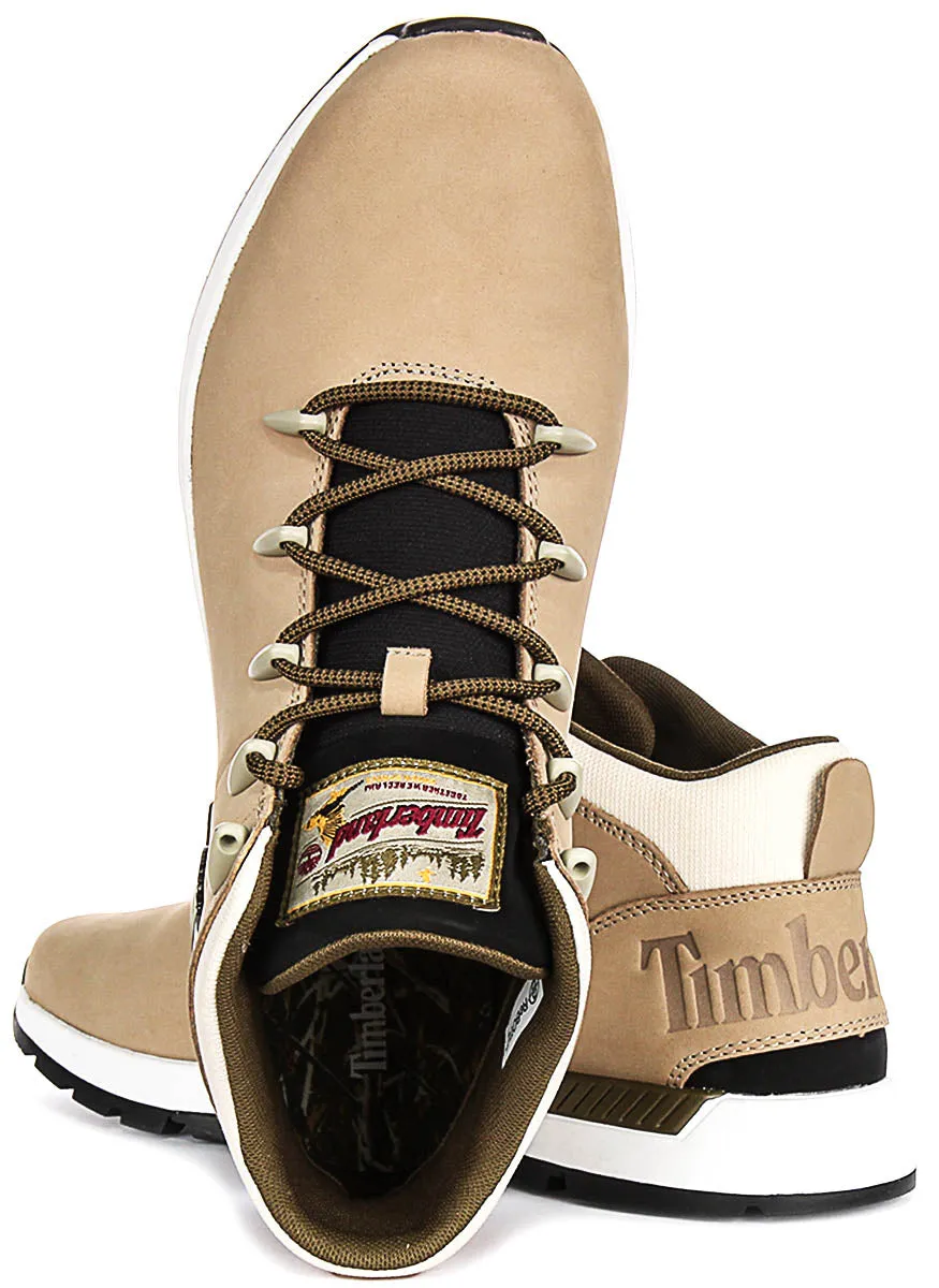 Timberland Sprint Trekker A6Dqd In Taupe For Men Shoes Timberland