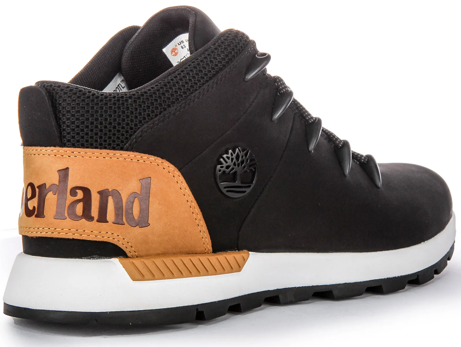 Timberland Sprint Trekker In Black Brown For Men Shoes Timberland