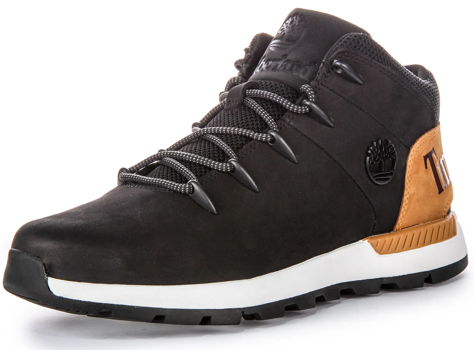 Timberland Sprint Trekker In Black Brown For Men Shoes Timberland