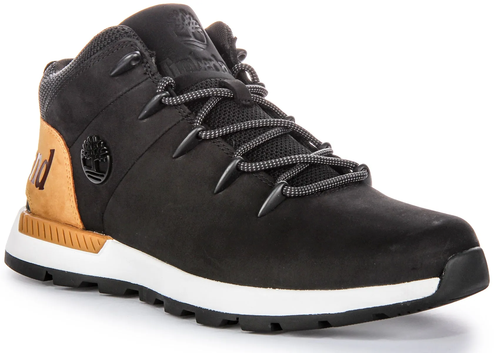 Timberland Sprint Trekker In Black Brown For Men Shoes Timberland