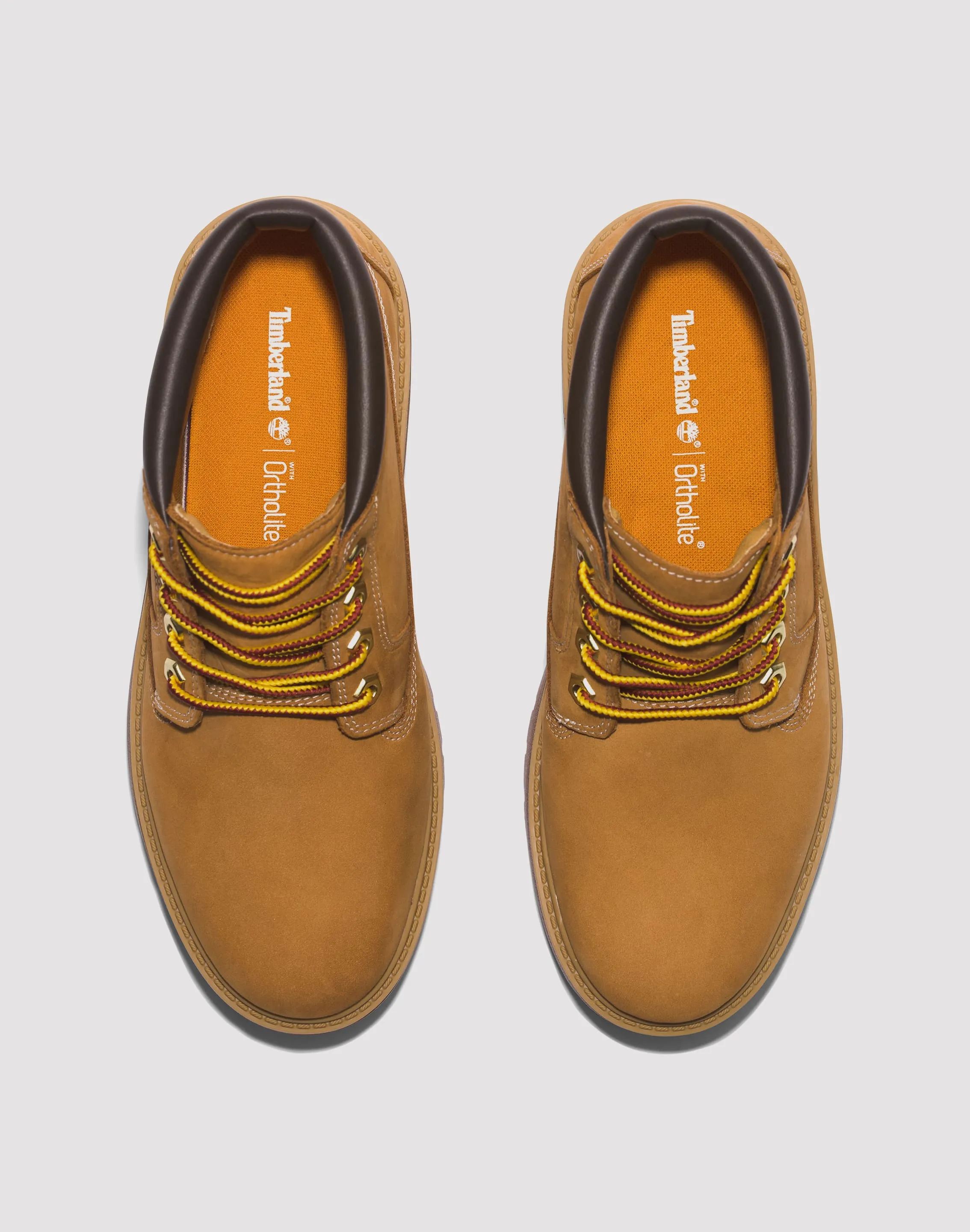Timberland Stone Street Mid Lace Up Waterproof Boot