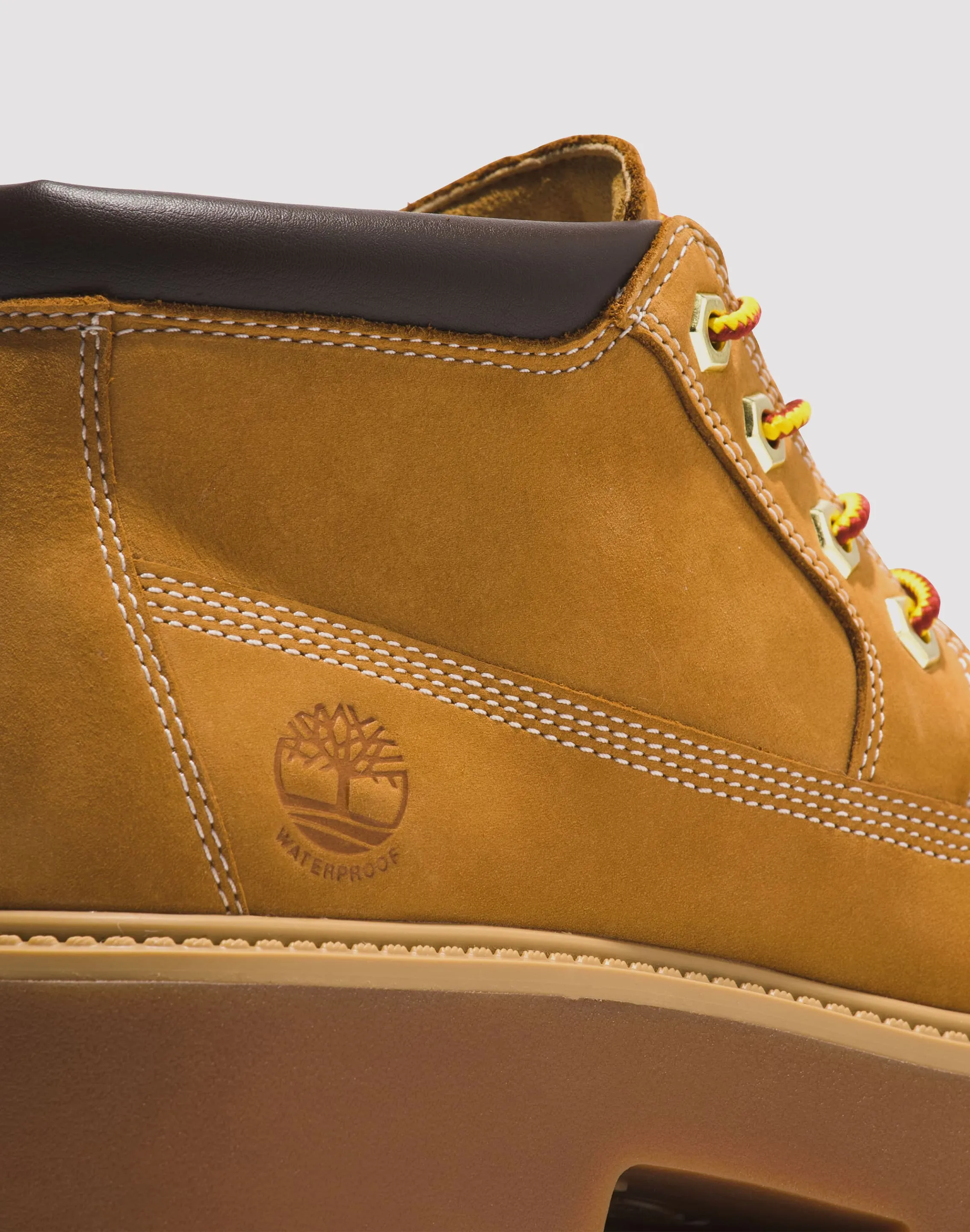 Timberland Stone Street Mid Lace Up Waterproof Boot