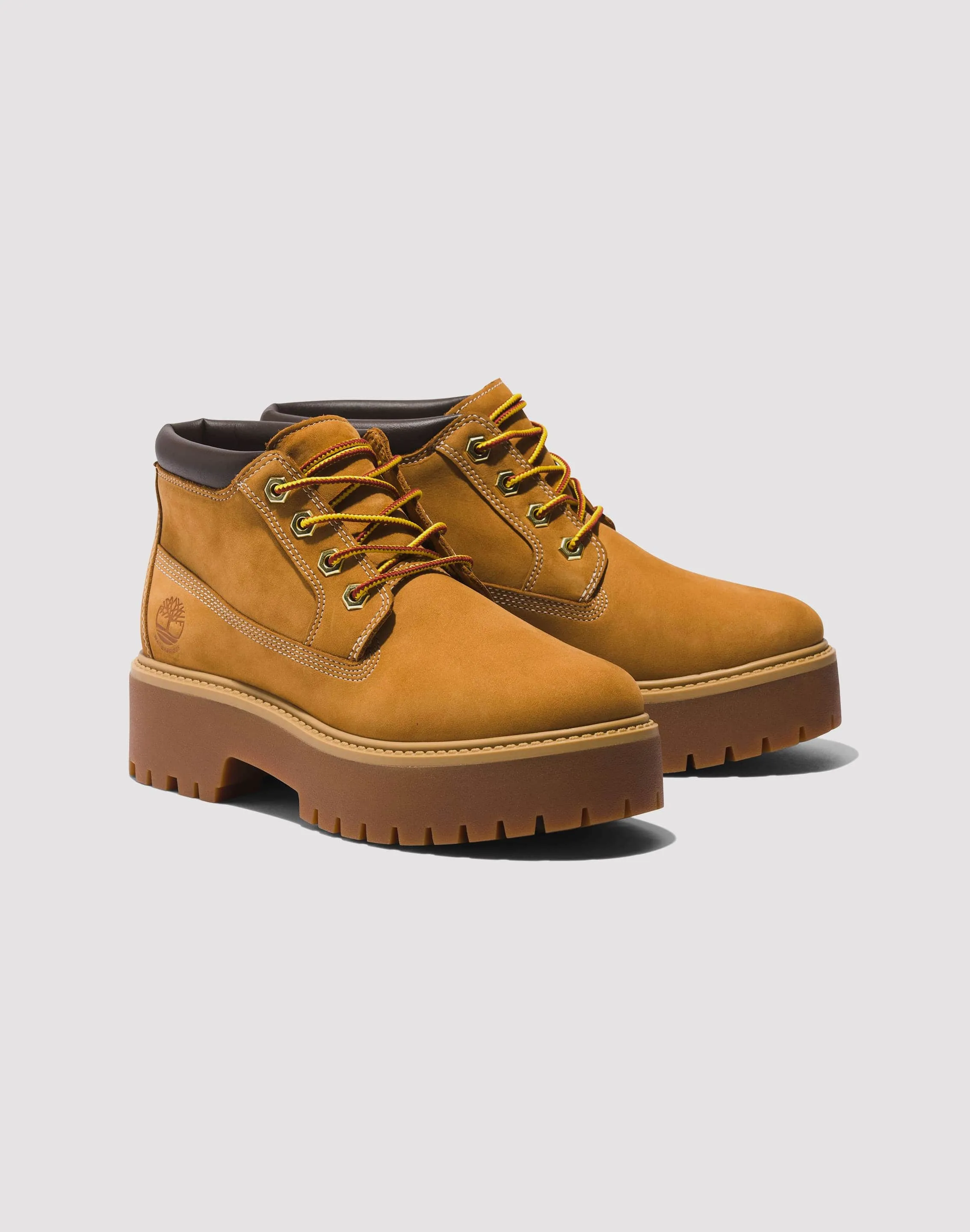 Timberland Stone Street Mid Lace Up Waterproof Boot