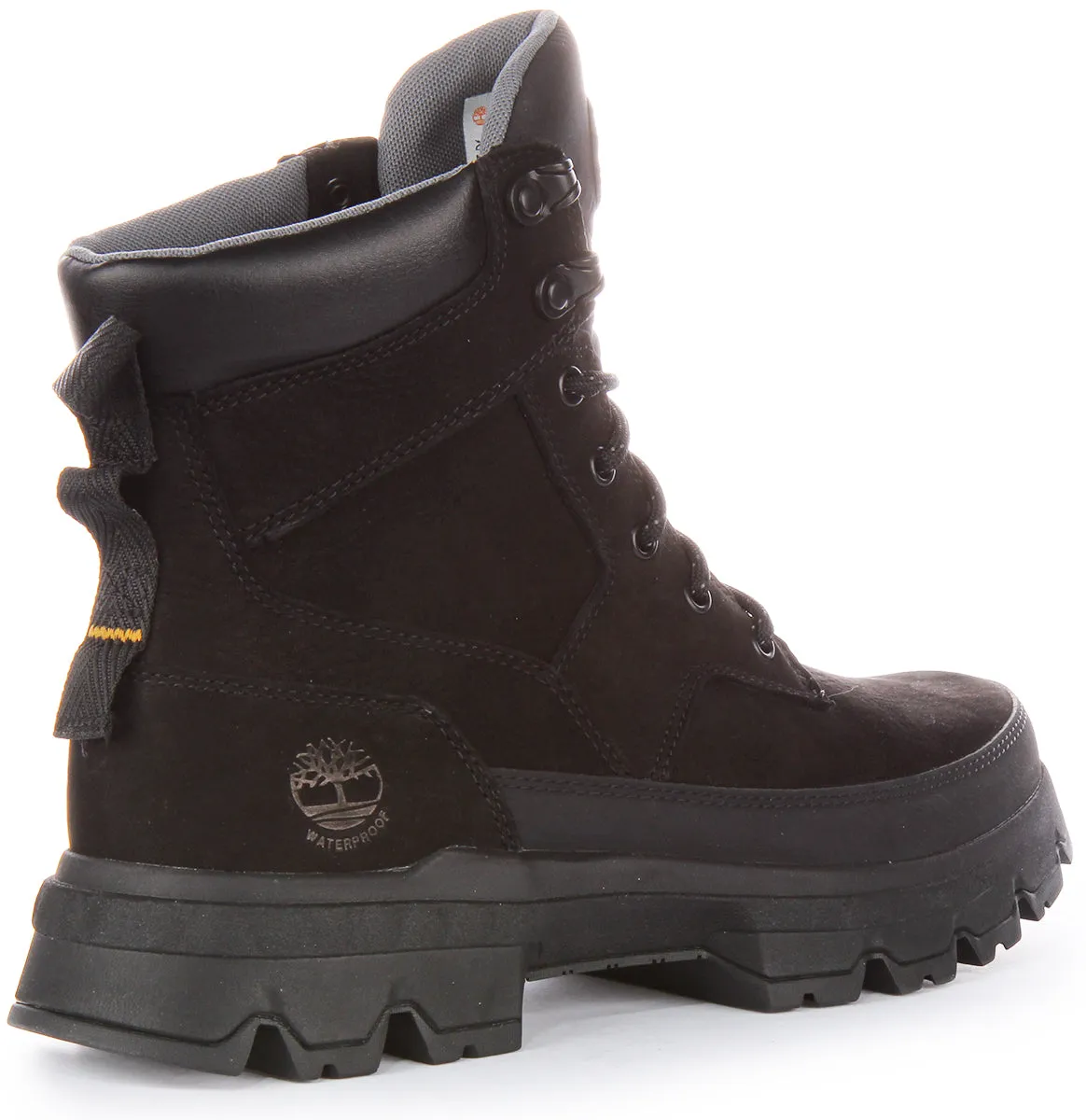 Timberland TBL Ultra Waterproof A44Ss In Black For Men Shoes Timberland