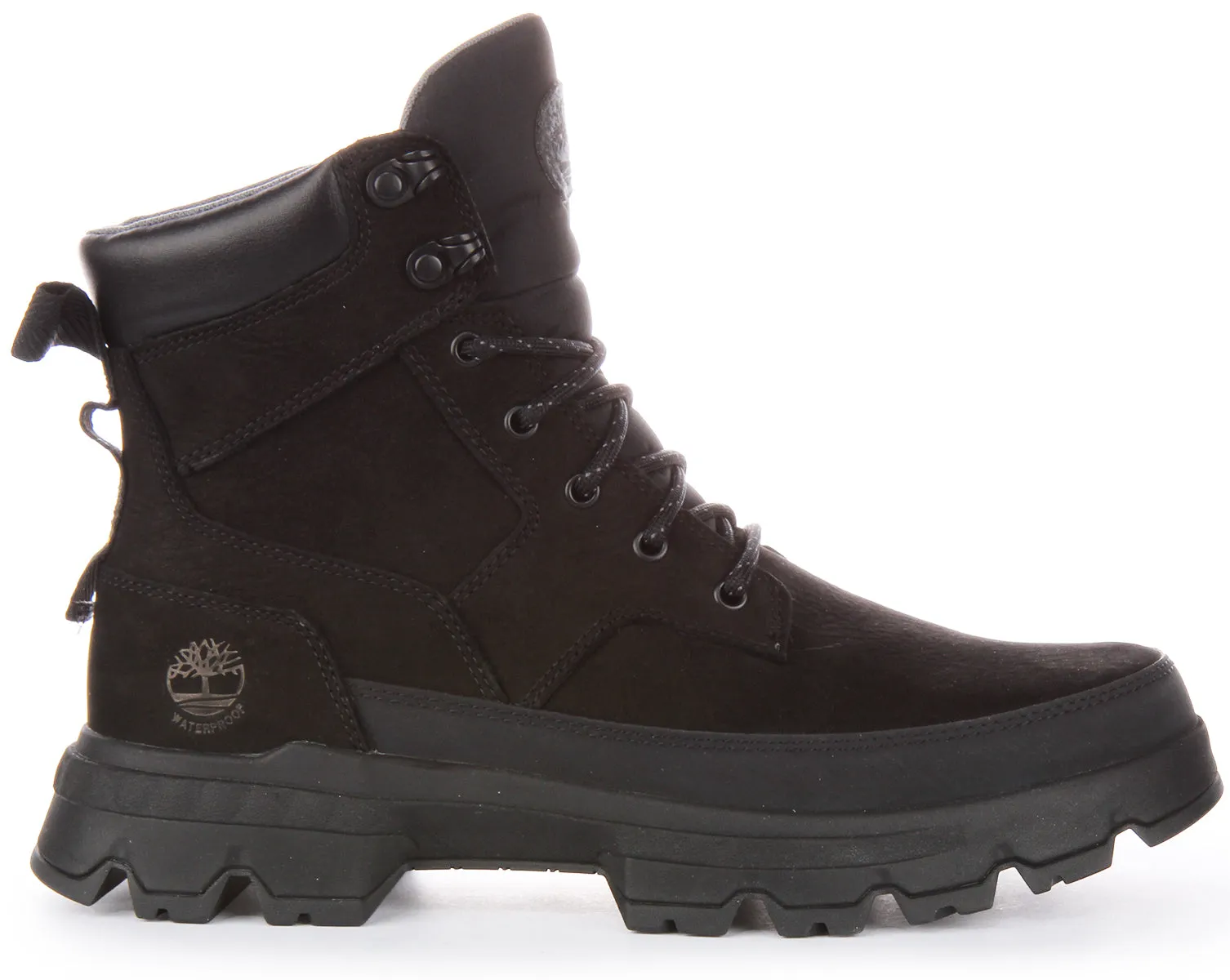 Timberland TBL Ultra Waterproof A44Ss In Black For Men Shoes Timberland
