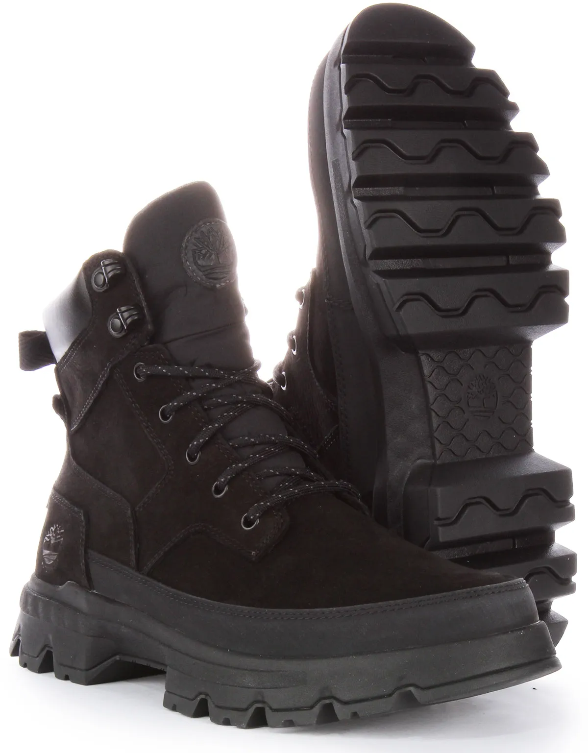 Timberland TBL Ultra Waterproof A44Ss In Black For Men Shoes Timberland