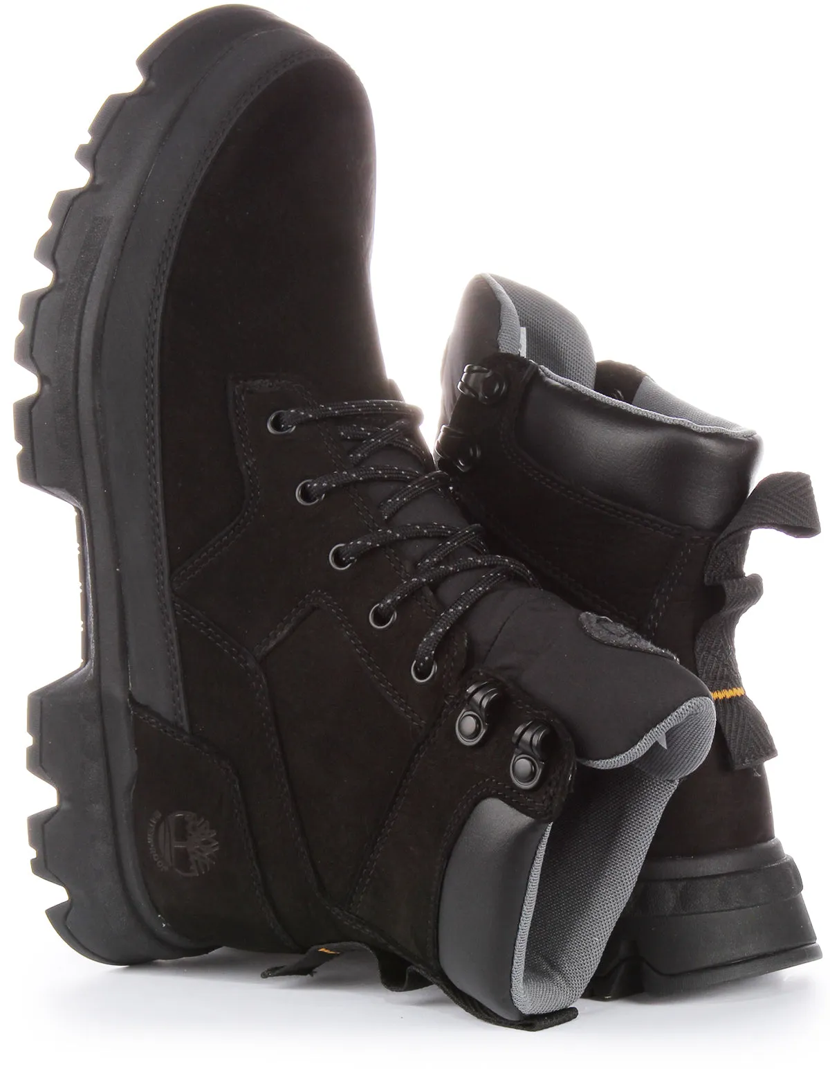 Timberland TBL Ultra Waterproof A44Ss In Black For Men Shoes Timberland
