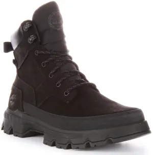Timberland TBL Ultra Waterproof A44Ss In Black For Men Shoes Timberland