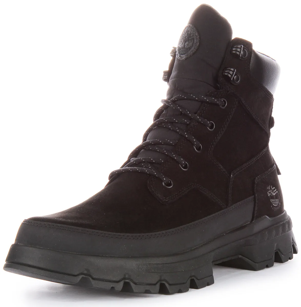 Timberland TBL Ultra Waterproof A44Ss In Black For Men Shoes Timberland