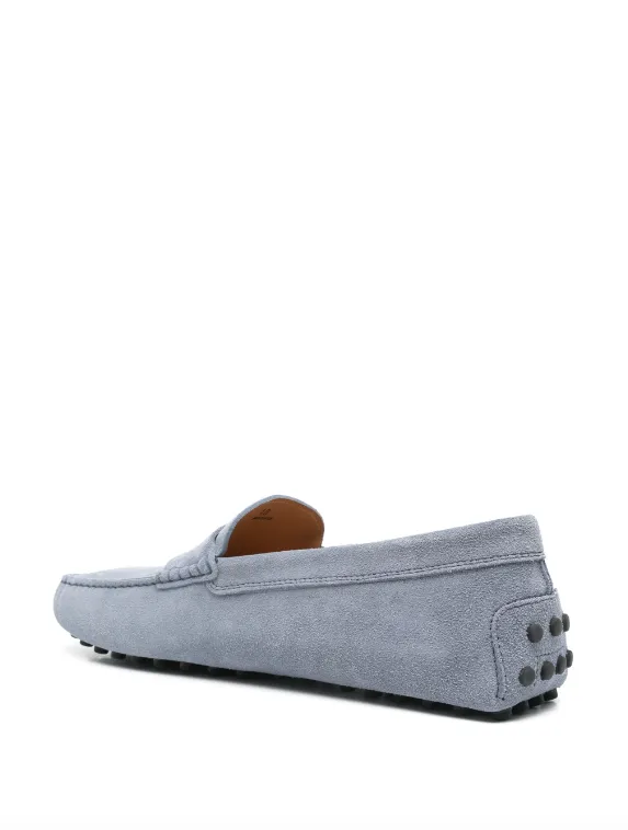 Tod's Gommino Driving Shoes in Suede