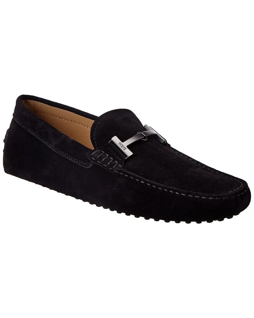 TOD��s Leather Loafer