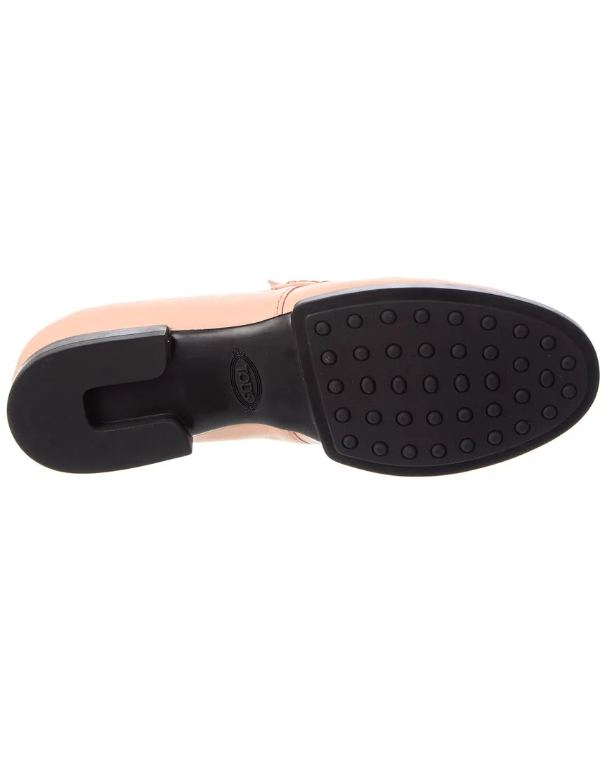 TOD��s Leather Loafer
