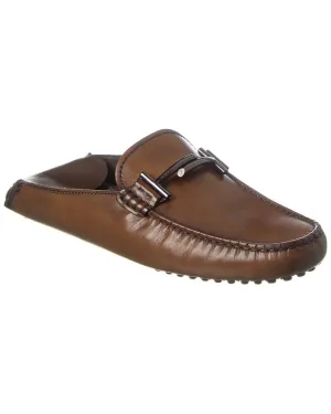 TOD��s Leather Loafer