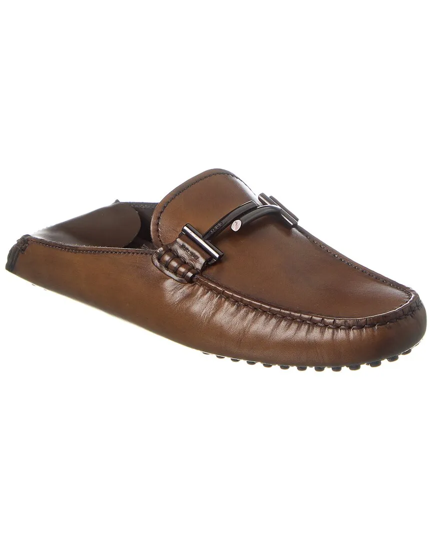 TOD��s Leather Loafer