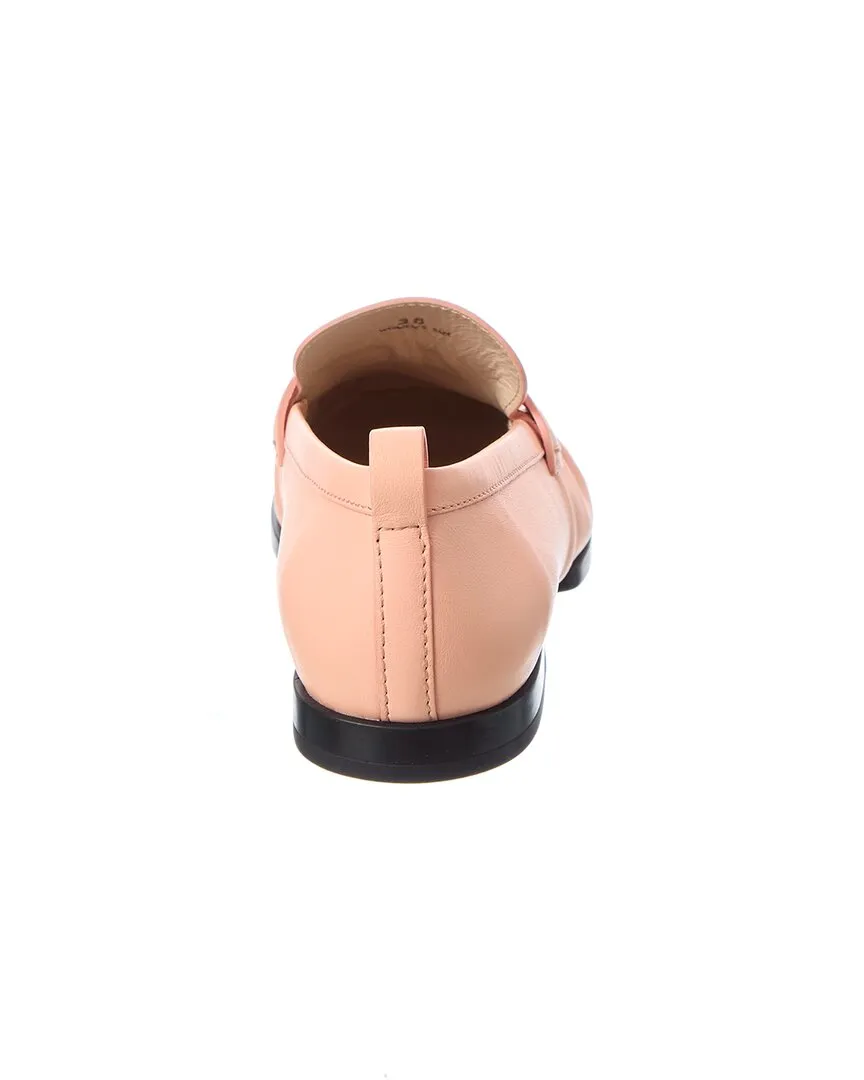 TOD��s Leather Loafer