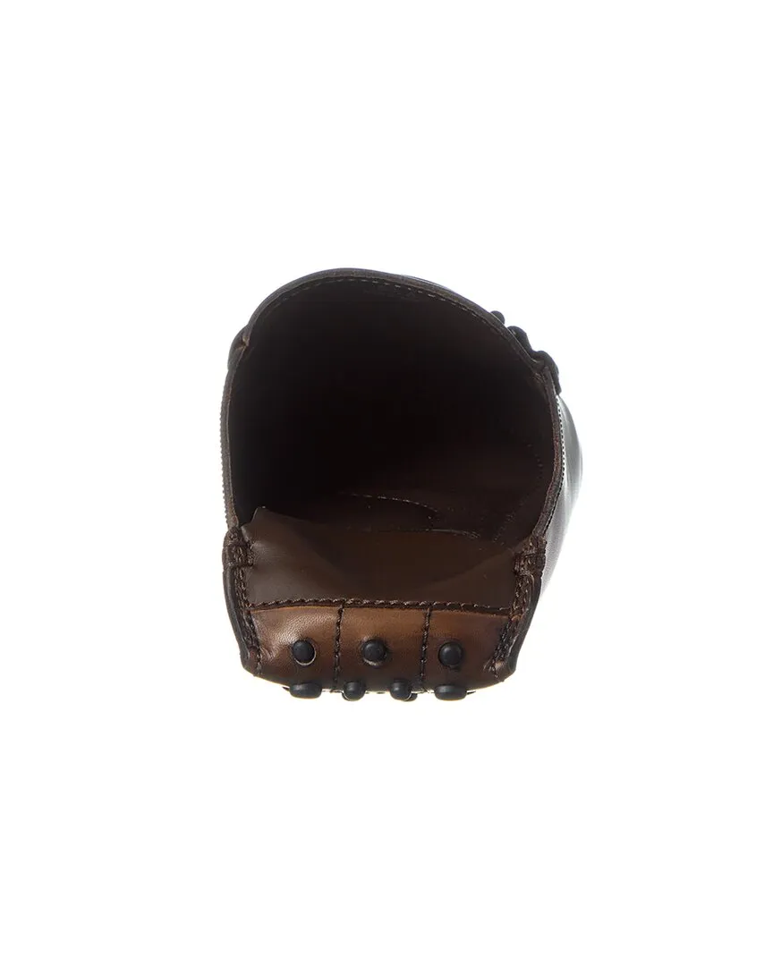 TOD��s Leather Loafer