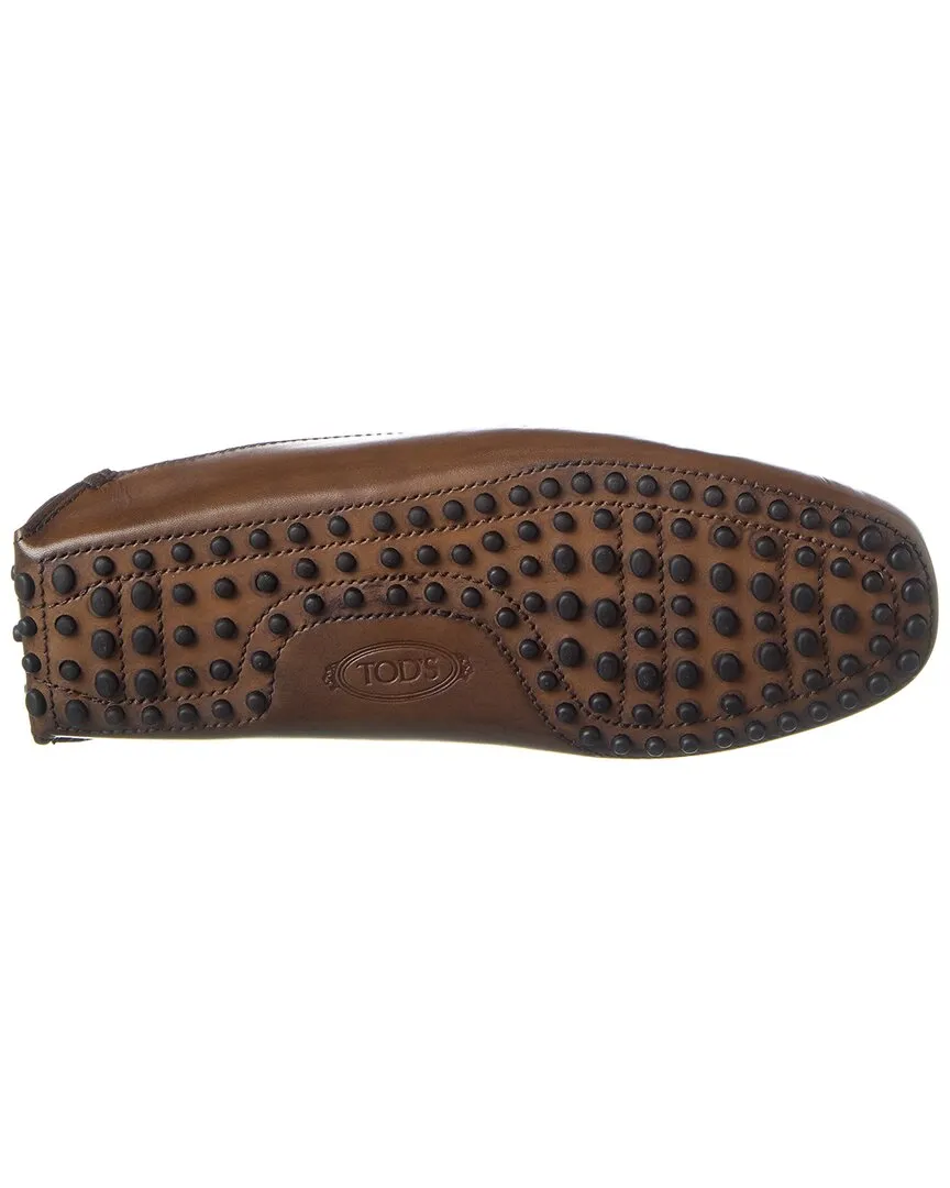 TOD��s Leather Loafer