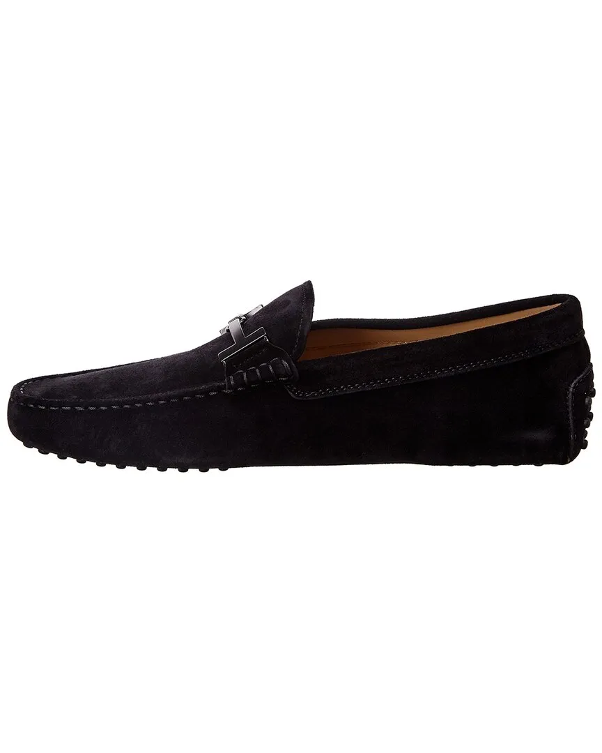 TOD��s Leather Loafer
