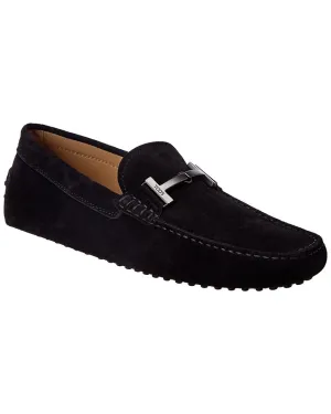 TOD��s Leather Loafer