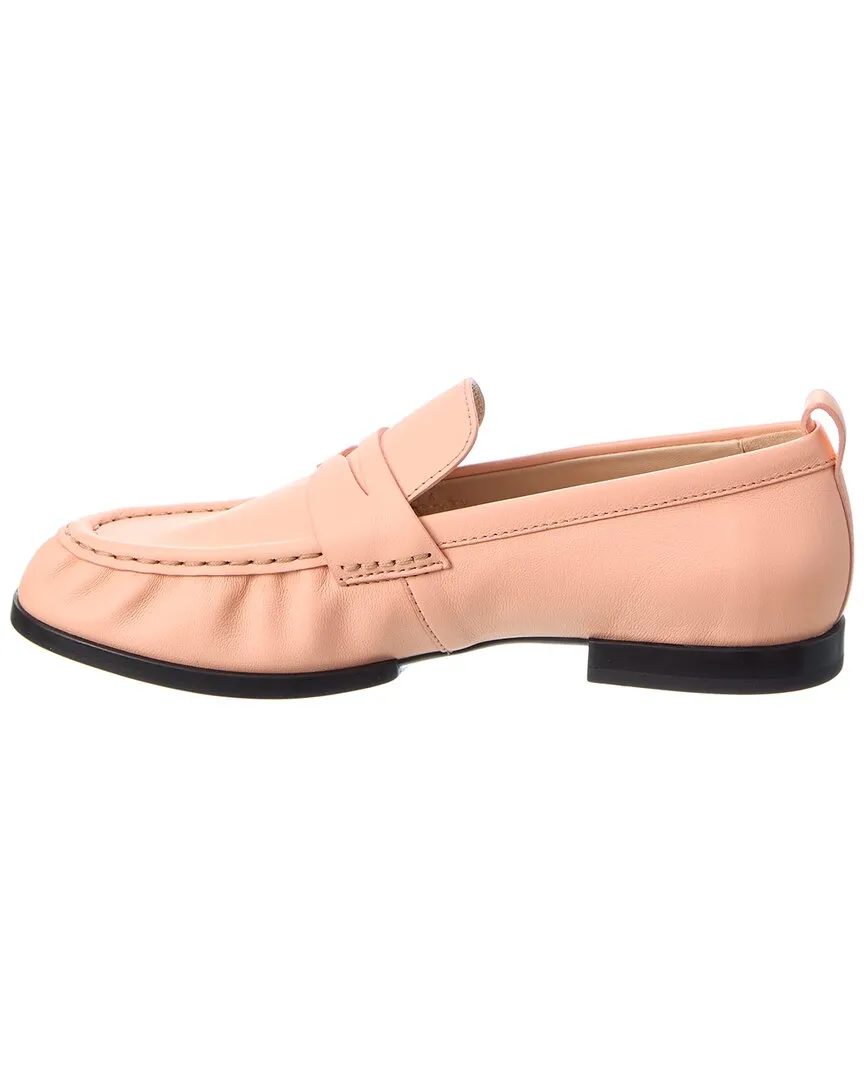 TOD��s Leather Loafer