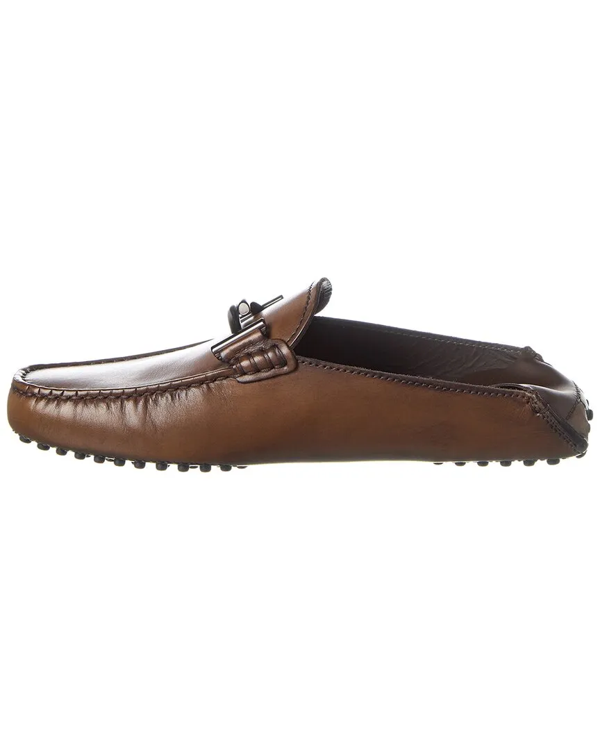 TOD��s Leather Loafer