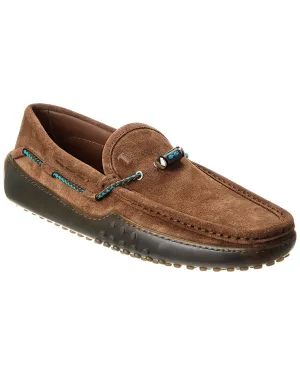 TOD��s Suede Loafer