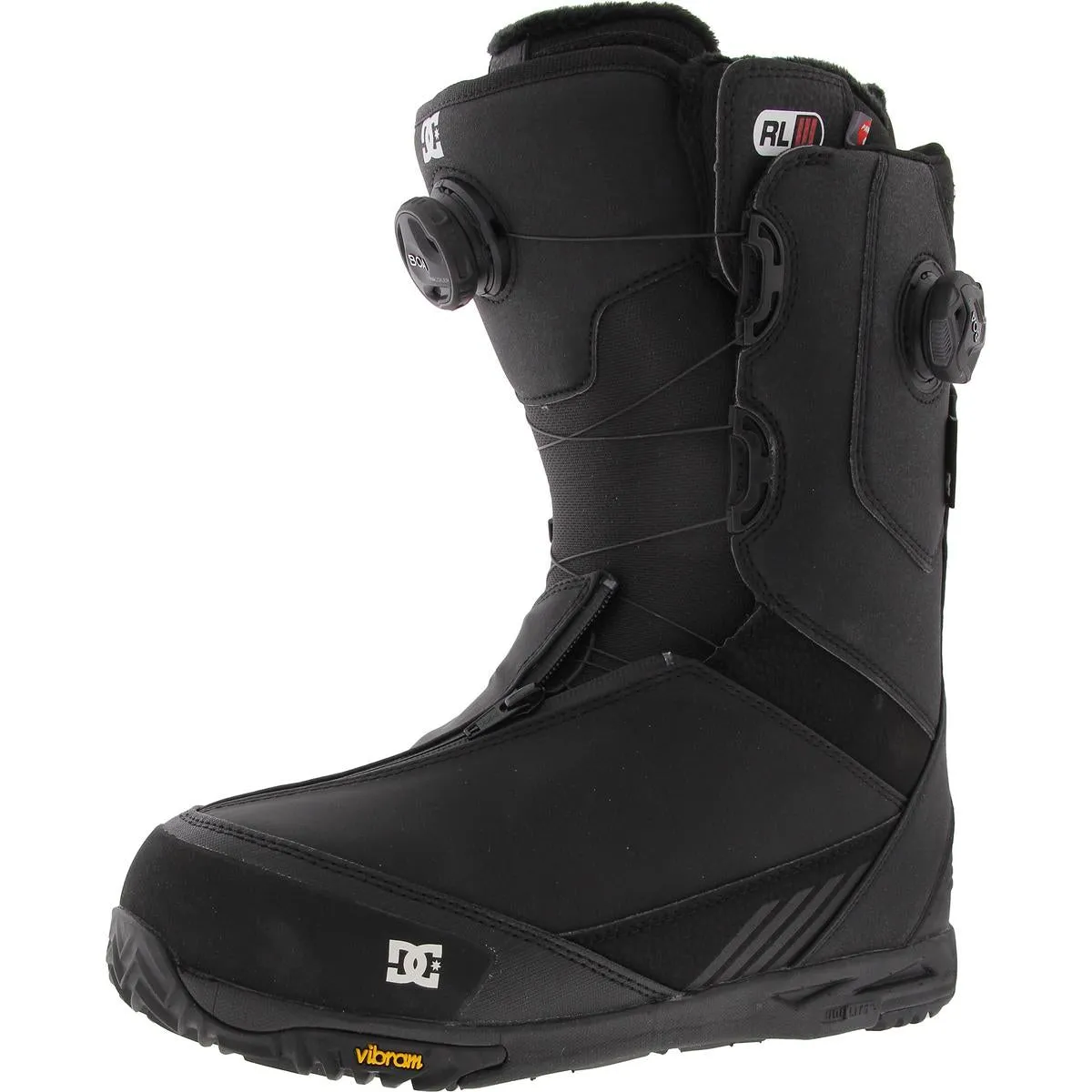 Transcend Mens Snowboard Man Made Winter & Snow Boots