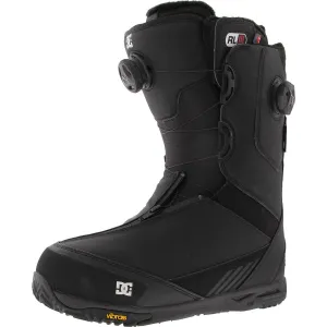 Transcend Mens Snowboard Man Made Winter & Snow Boots