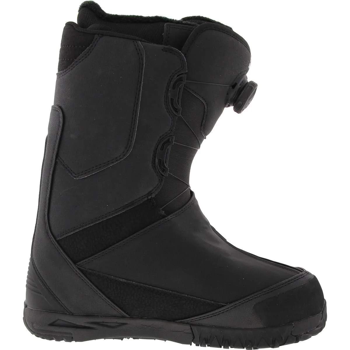 Transcend Mens Snowboard Man Made Winter & Snow Boots
