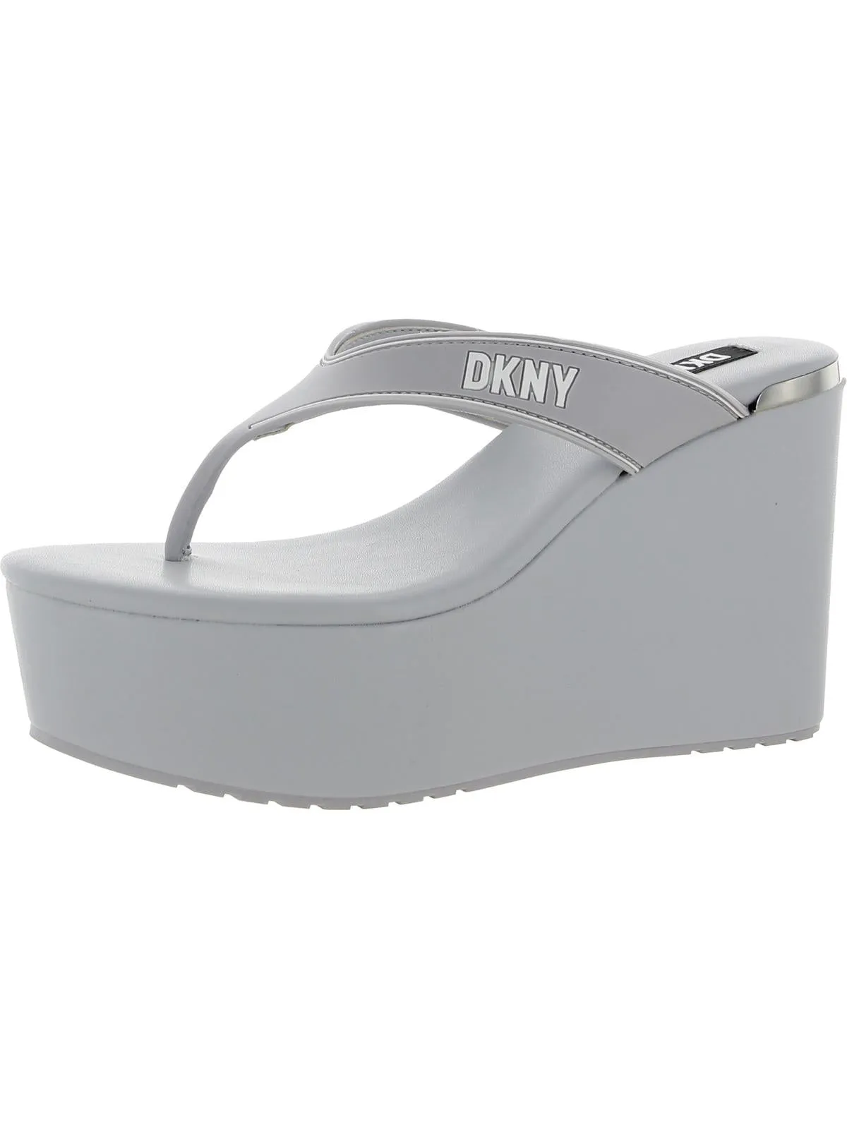 TRINA Womens Thong Sandals Wedge Heel Wedge Heels