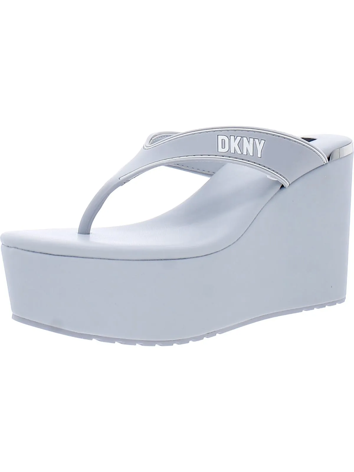 TRINA Womens Thong Sandals Wedge Heel Wedge Heels