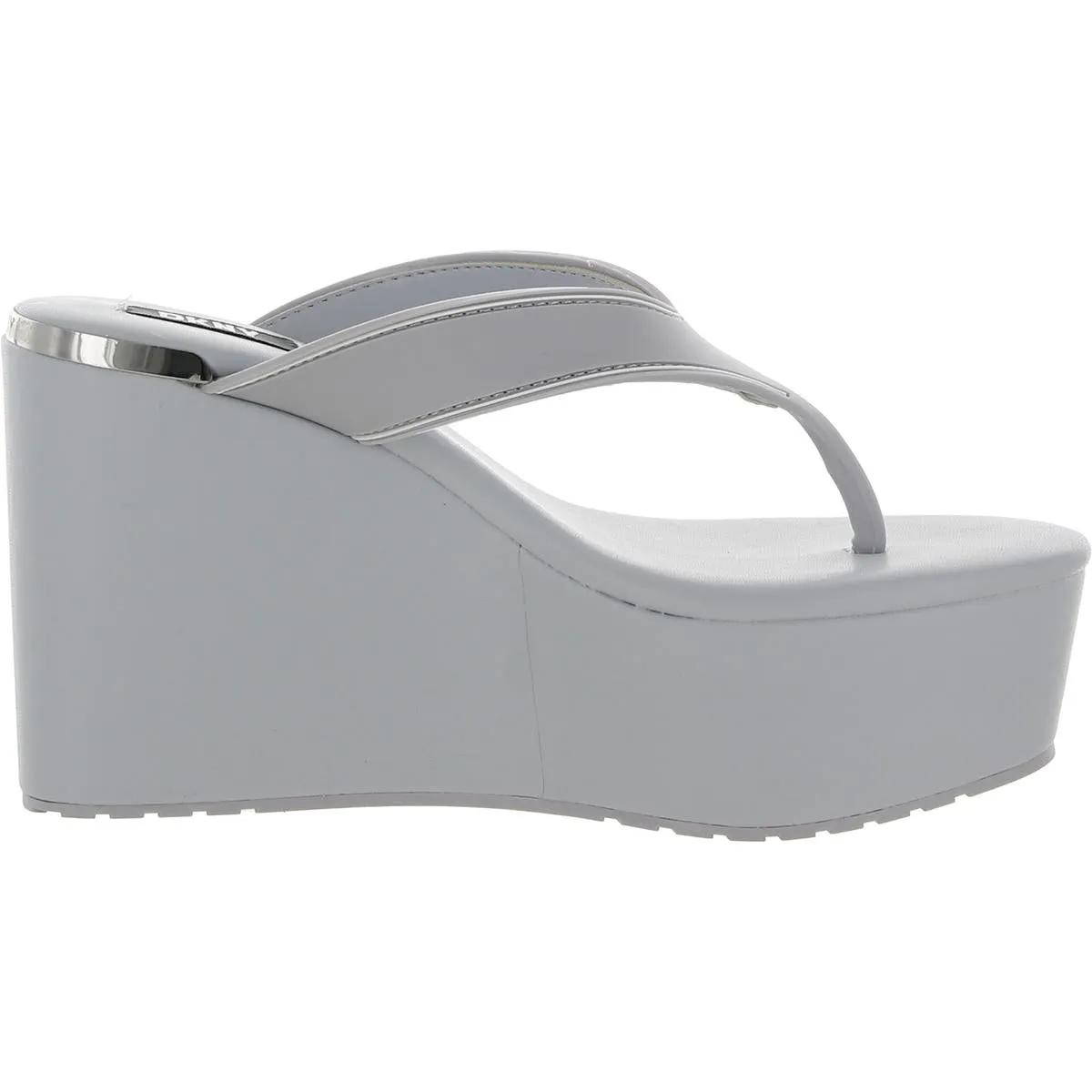 TRINA Womens Thong Sandals Wedge Heel Wedge Heels